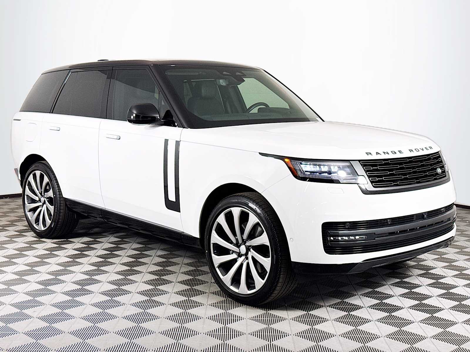 Used 2025 Land Rover Range Rover SE with VIN SALKP9FU3SA276990 for sale in Boston, MA