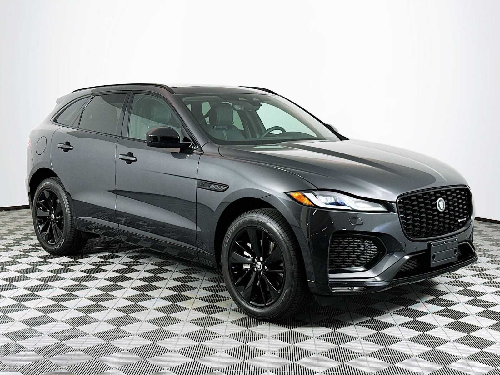 Used 2024 Jaguar F-PACE R-Dynamic S with VIN SADCT2EX9RA726554 for sale in Boston, MA