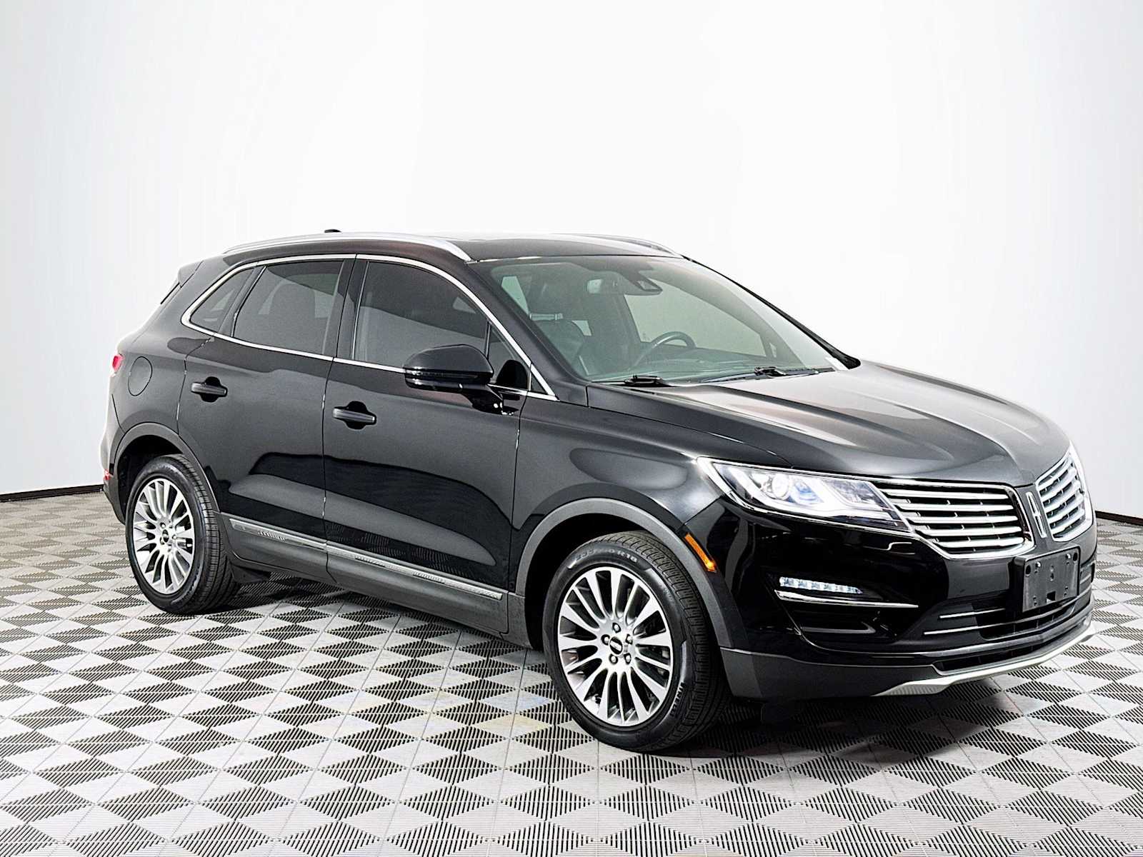 Image 3 of 2017 Lincoln MKC Reserve SUV