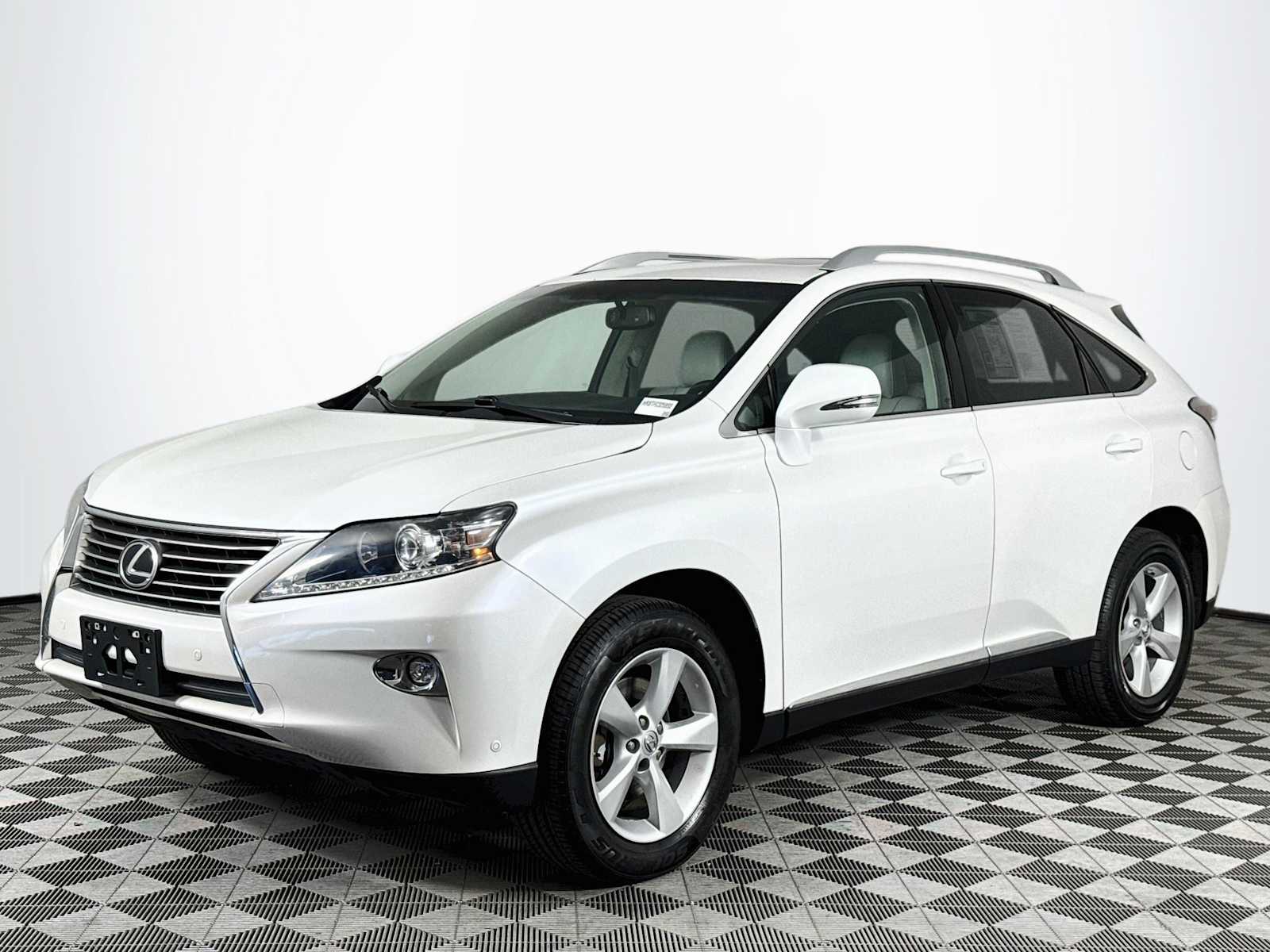 2015 Lexus RX