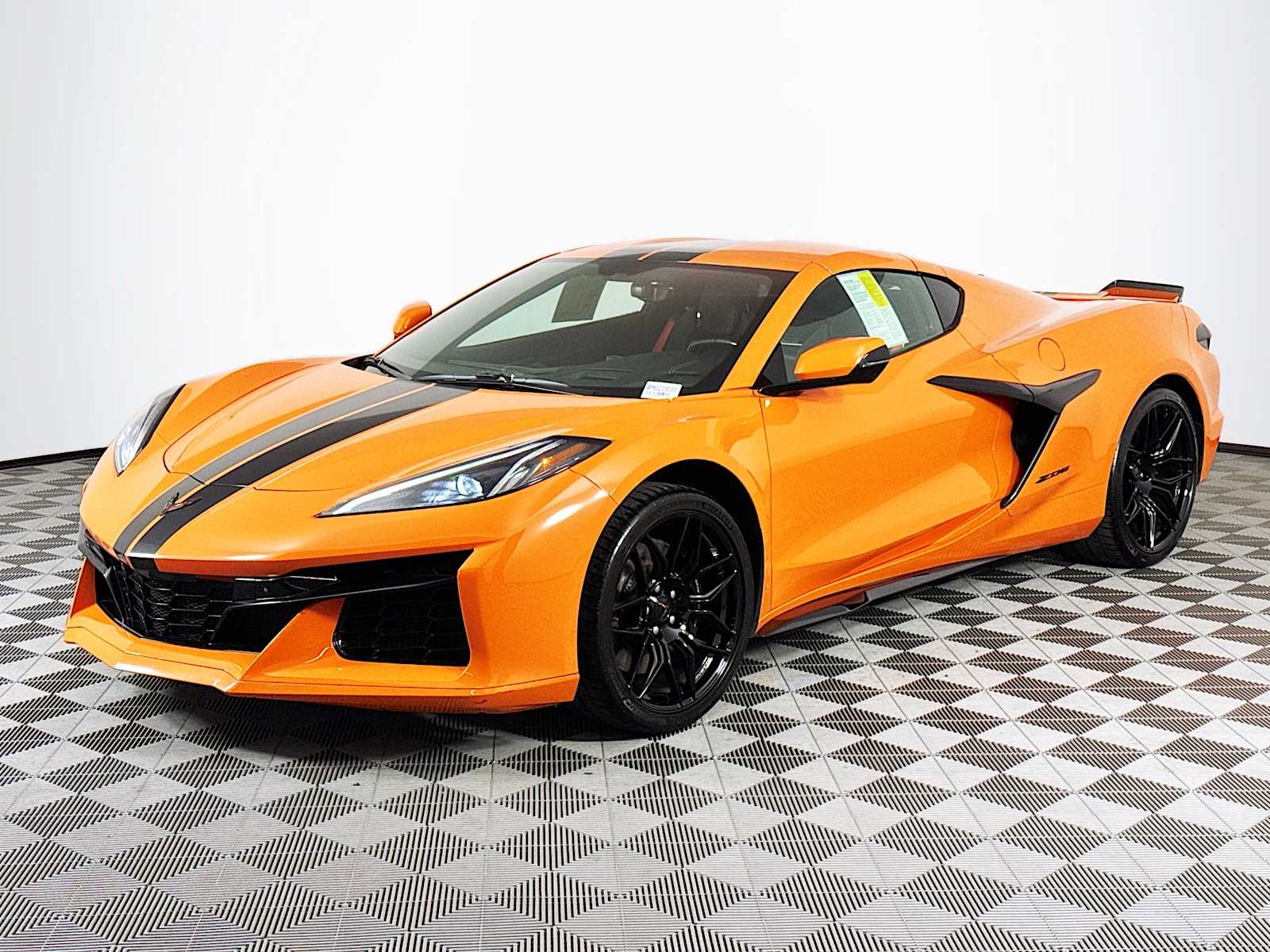 Used 2023 Chevrolet Corvette 3LZ with VIN 1G1YF2D32P5602180 for sale in Boston, MA