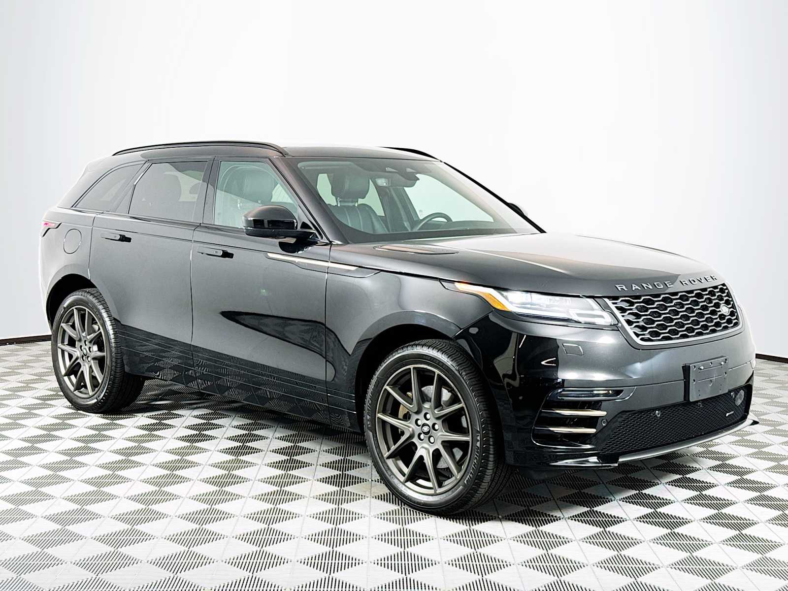 Used 2023 Land Rover Range Rover Velar S with VIN SALYT2EU6PA357374 for sale in Boston, MA