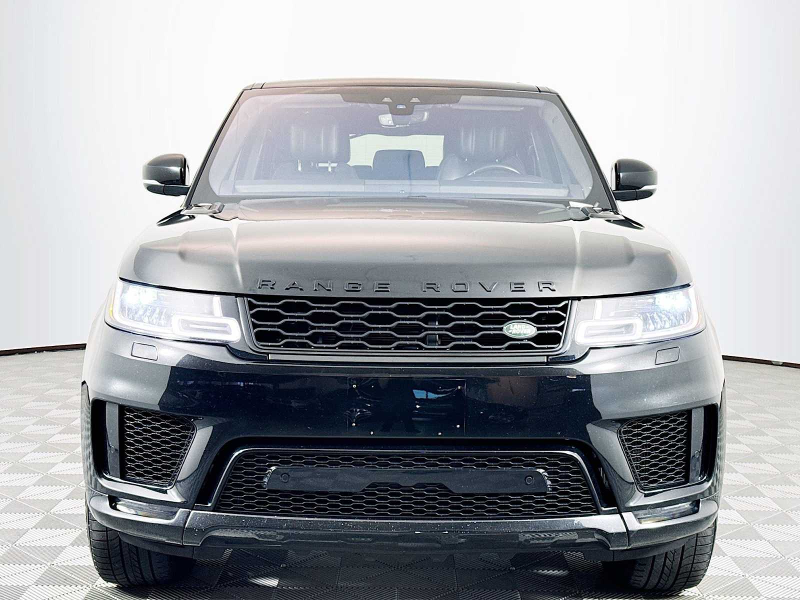 Used 2019 Land Rover Range Rover Sport Dynamic with VIN SALWR2RE8KA823775 for sale in Boston, MA