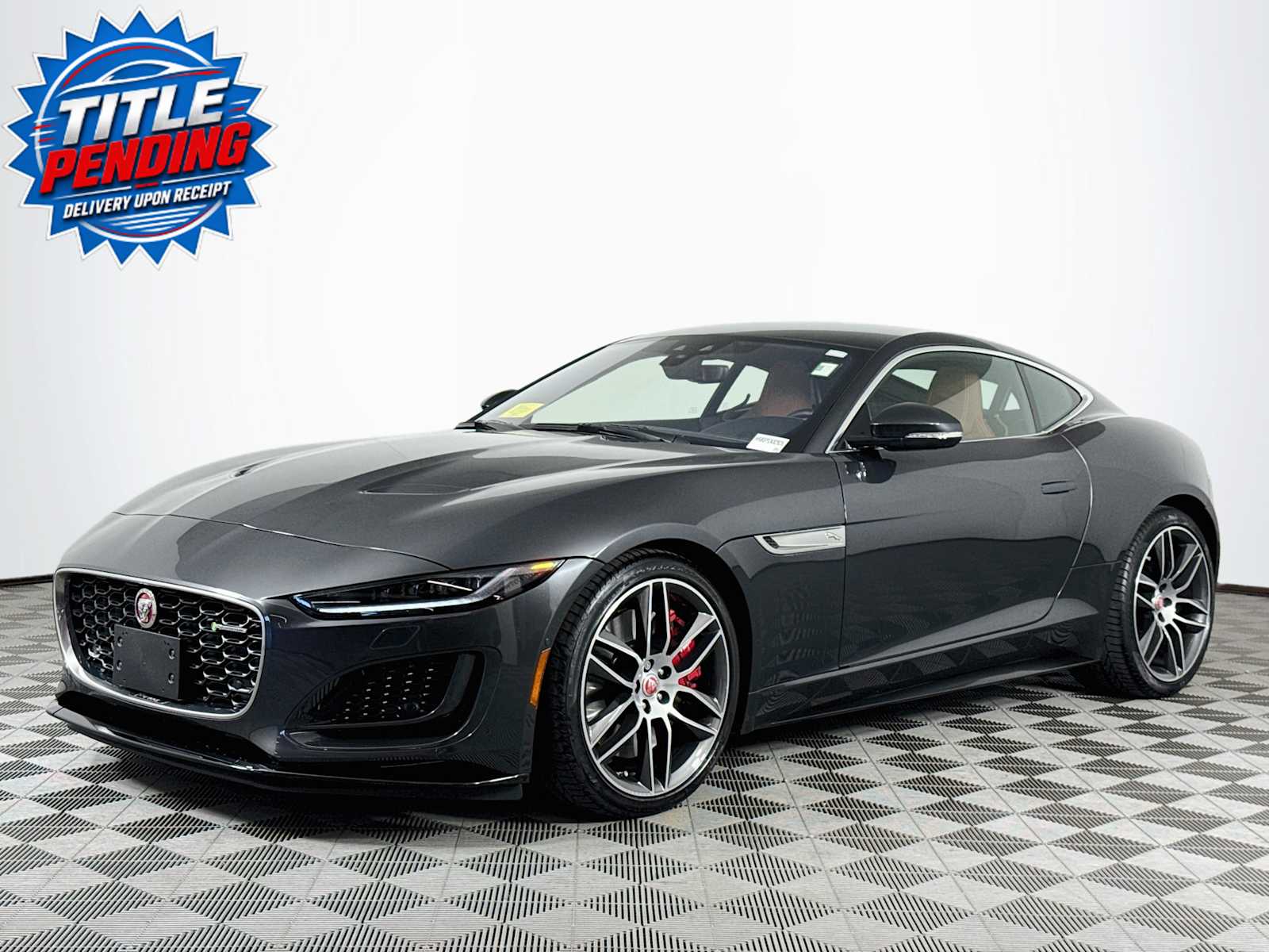 2023 Jaguar F-TYPE R-Dynamic
