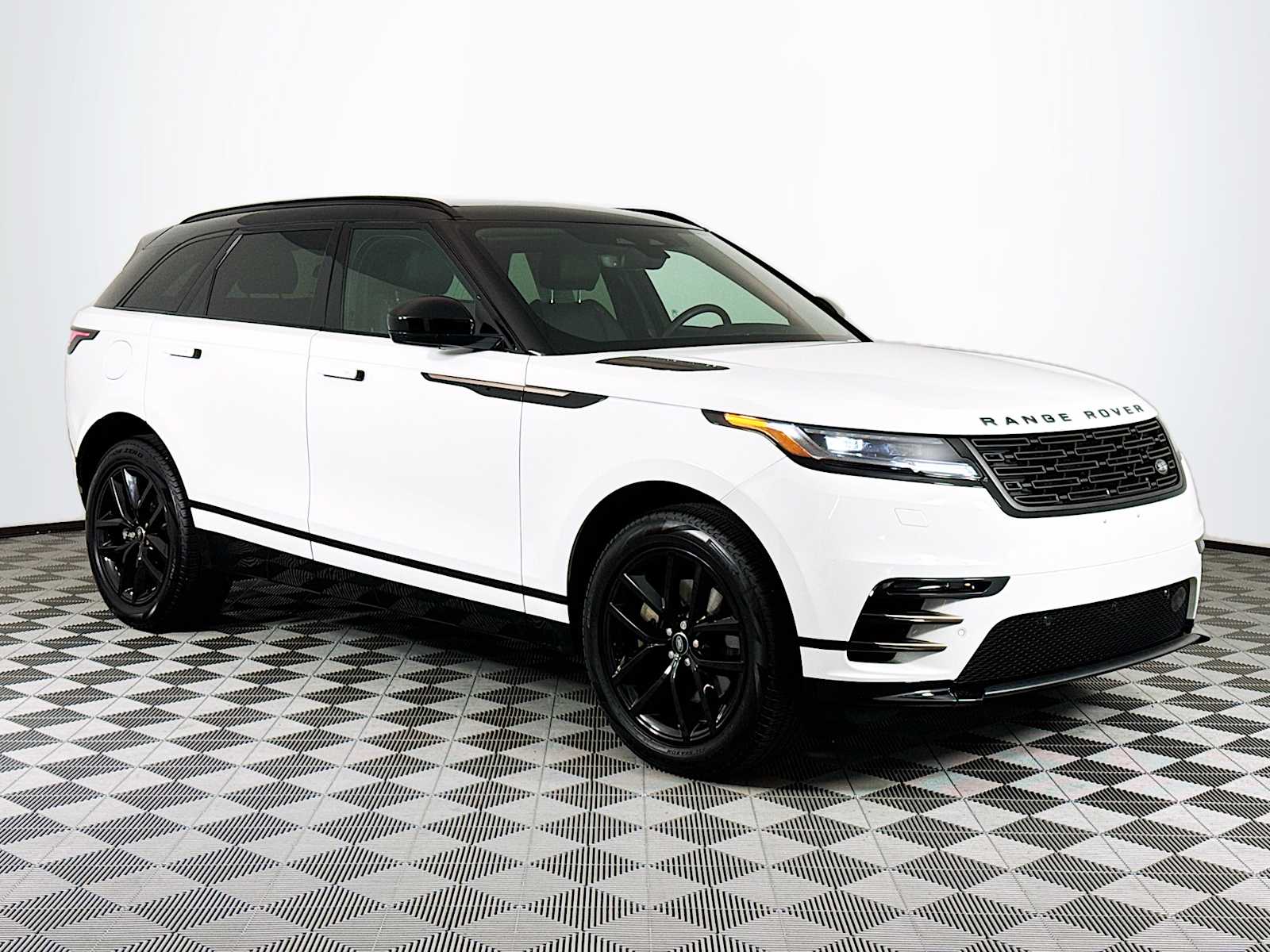 Used 2024 Land Rover Range Rover Velar Dynamic SE with VIN SALYL2EX0RA380274 for sale in Boston, MA