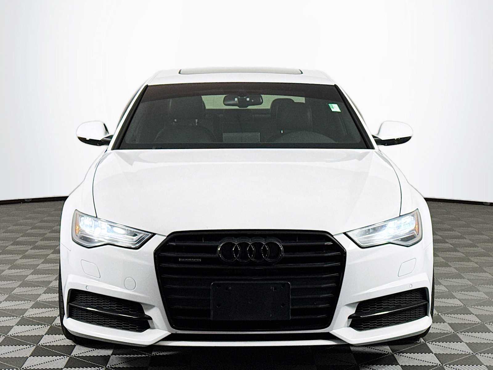 Used 2016 Audi A6 Premium Plus with VIN WAUFGAFC2GN127470 for sale in Boston, MA