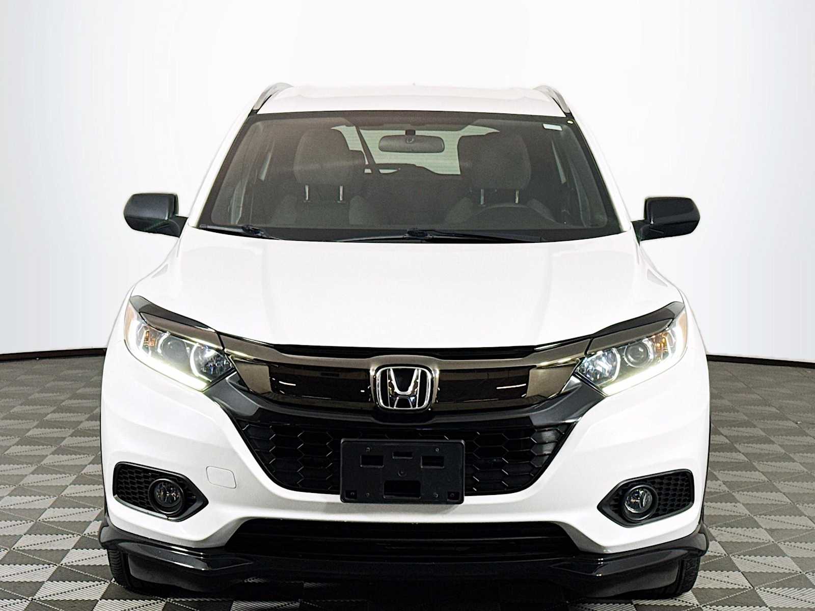 Used 2022 Honda HR-V Sport with VIN 3CZRU6H11NM769262 for sale in Boston, MA