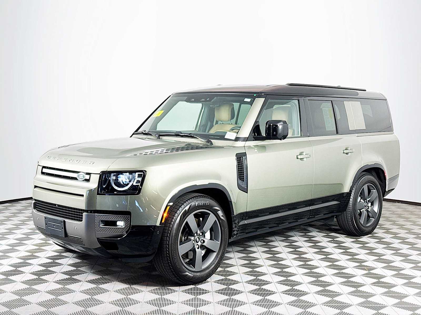2025 Land Rover Defender