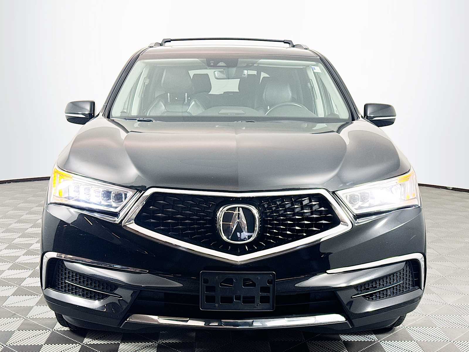 Used 2017 Acura MDX Technology Package with VIN 5J8YD4H52HL000043 for sale in Boston, MA