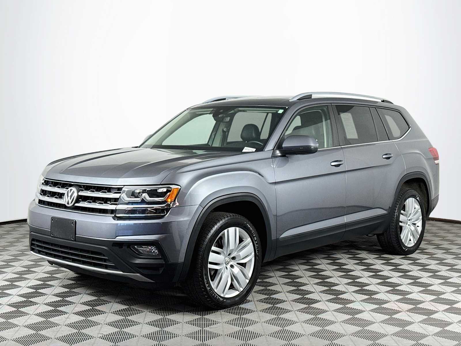2019 Volkswagen Atlas