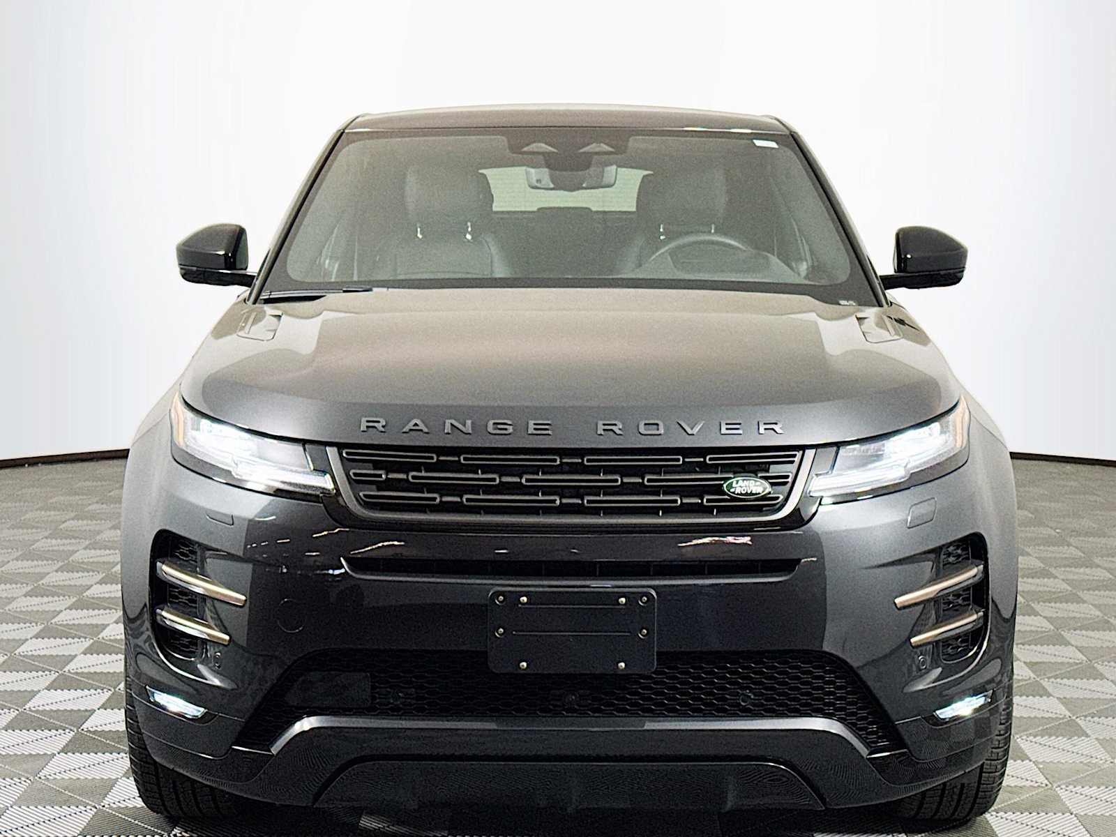Certified 2025 Land Rover Range Rover Evoque Dynamic SE with VIN SALZL2FX1SH268289 for sale in Boston, MA