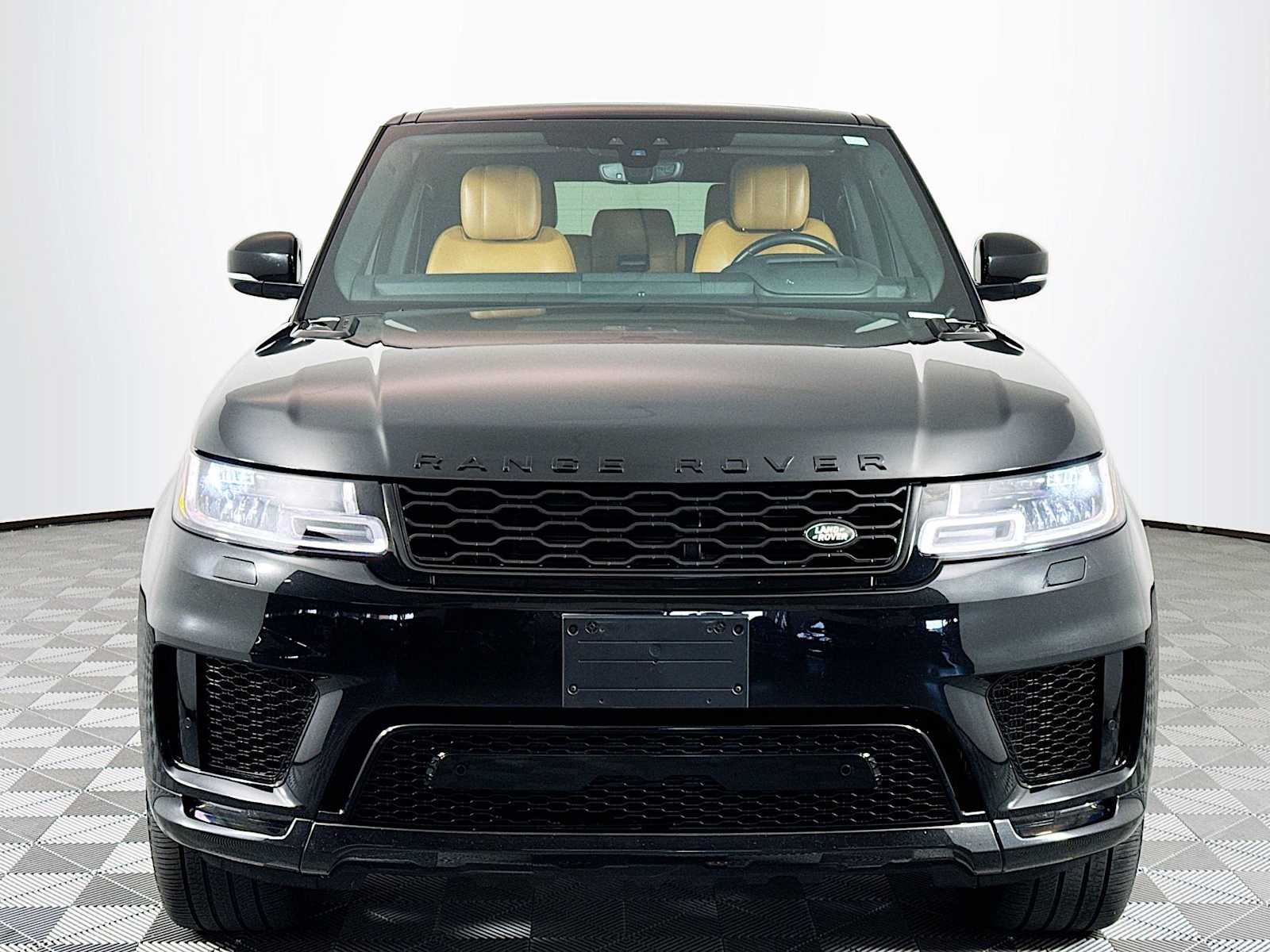 Used 2020 Land Rover Range Rover Sport HSE with VIN SALWR2SEXLA737976 for sale in Boston, MA