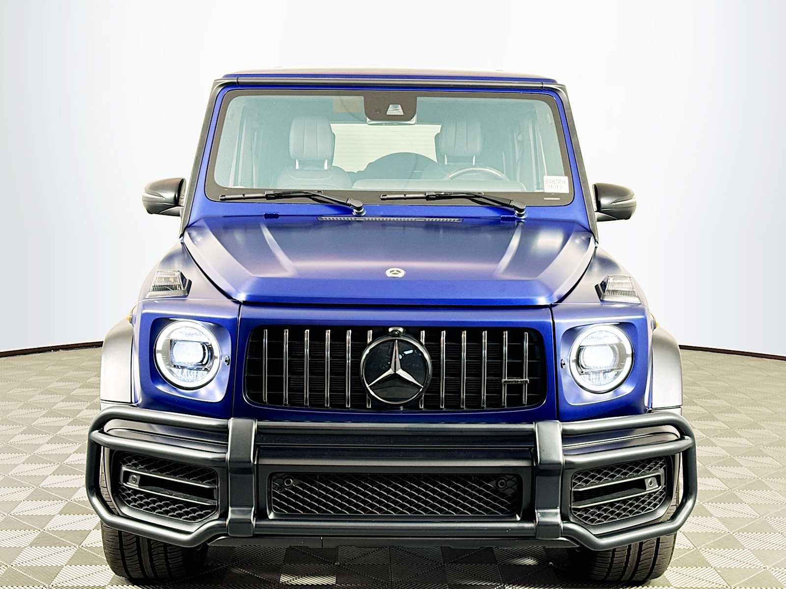 Used 2024 Mercedes-Benz G-Class AMG G63 with VIN W1NYC7HJ1RX496746 for sale in Boston, MA