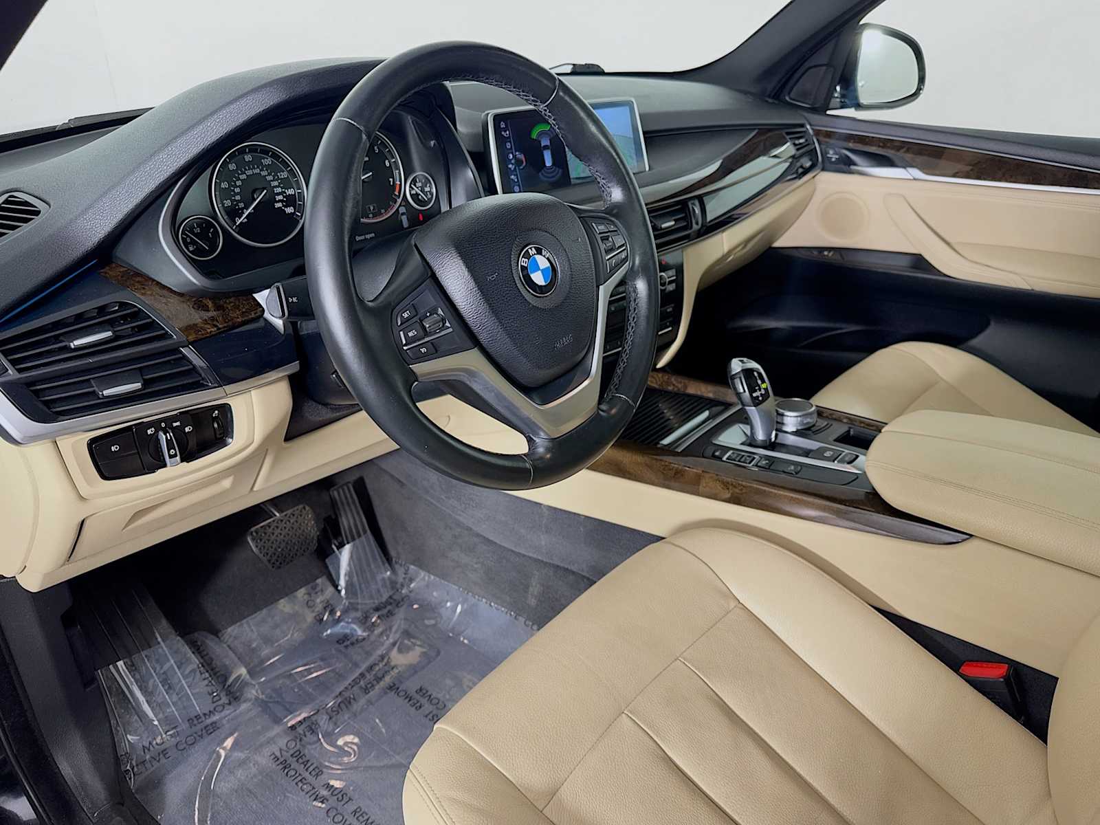 Image 9 of 2017 BMW X5 xDrive35i SUV