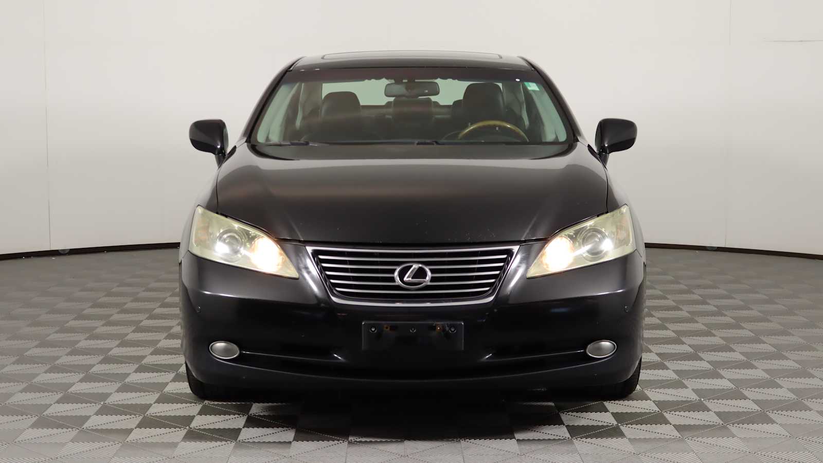 Used 2007 Lexus ES 350 with VIN JTHBJ46G172154098 for sale in Boston, MA