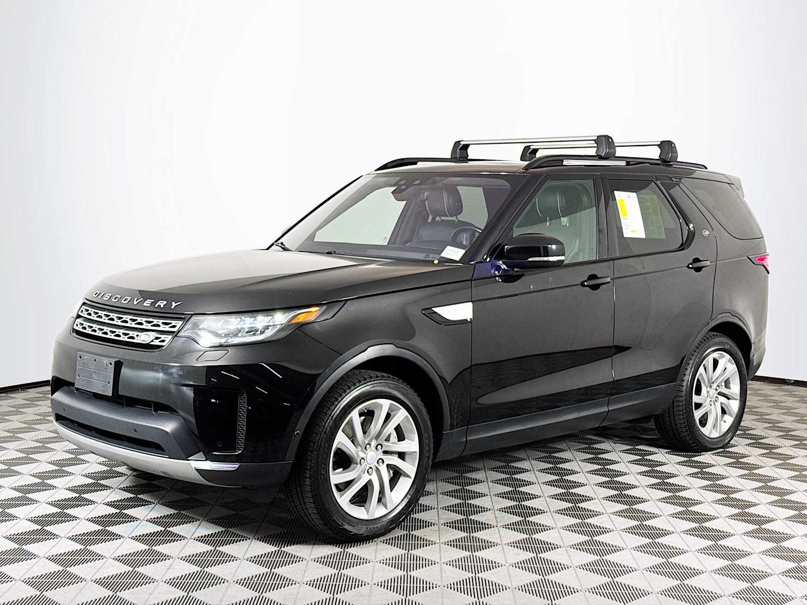 2019 Land Rover Discovery