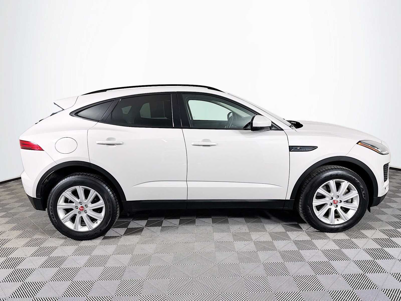 Certified 2019 Jaguar E-PACE S with VIN SADFJ2FX6K1Z72498 for sale in Boston, MA