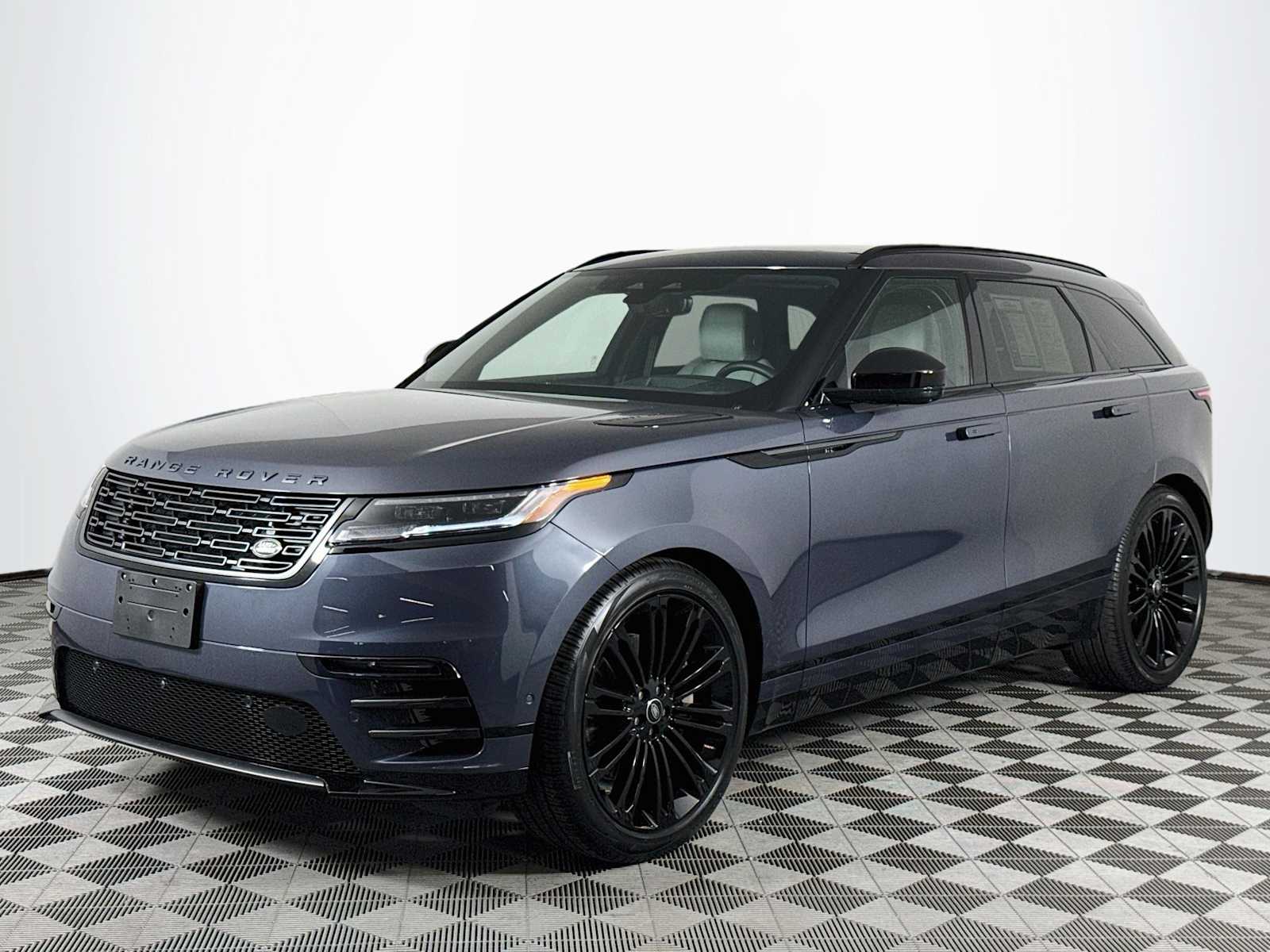 2026 Land Rover Range Rover Velar