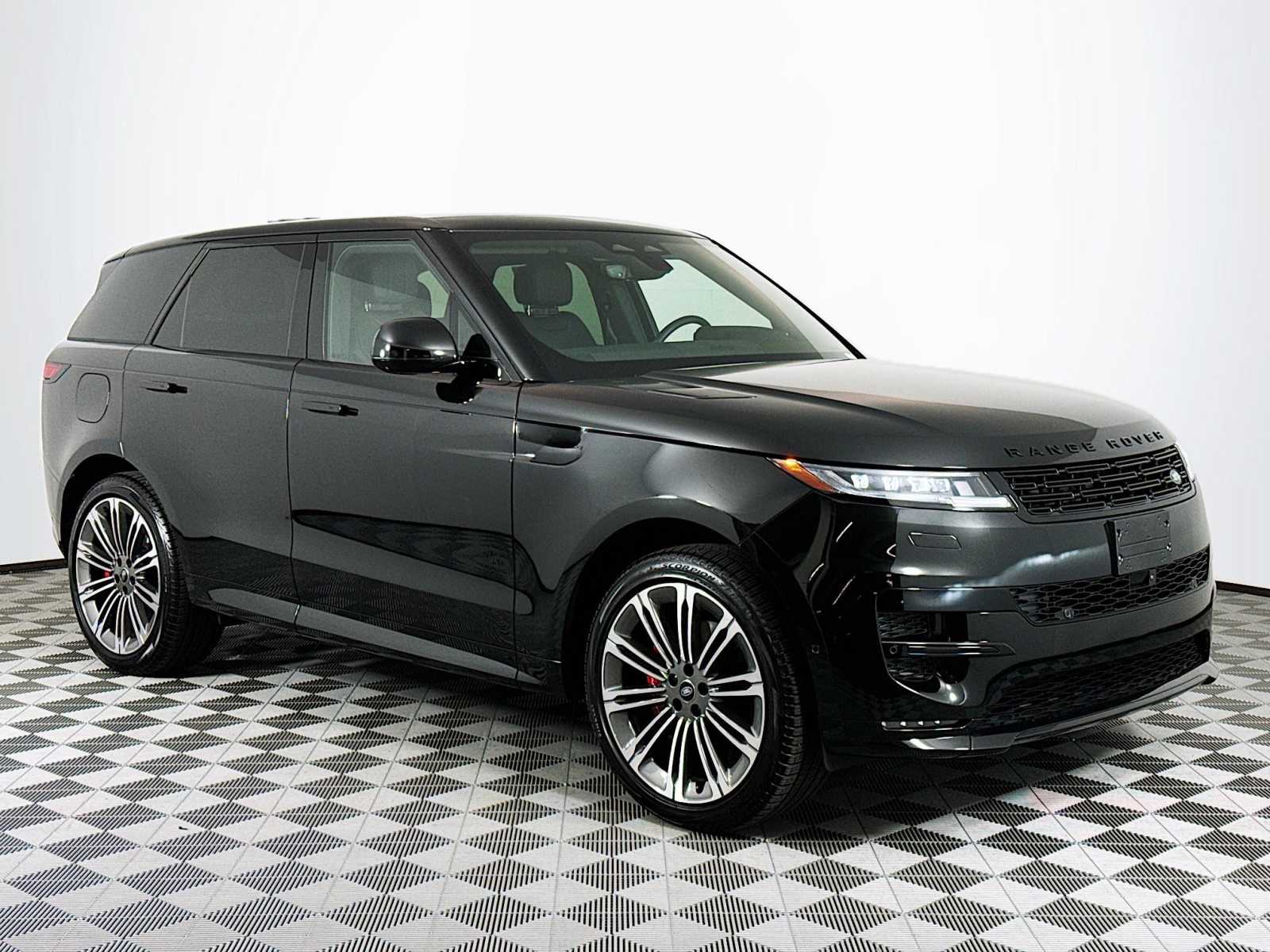 Used 2024 Land Rover Range Rover Sport SE Dynamic with VIN SAL1L9FU4RA175183 for sale in Boston, MA