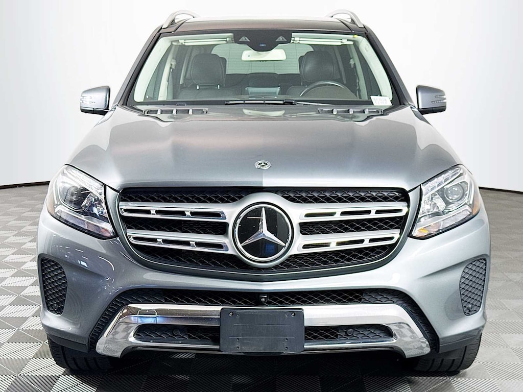 Used 2018 Mercedes-Benz GLS 450 4MATIC SUV