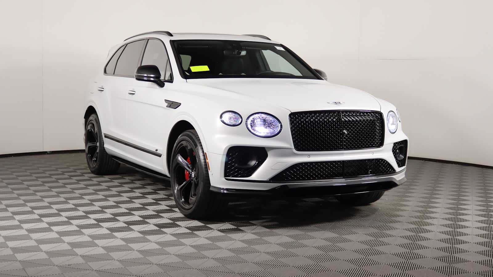 Used 2023 Bentley Bentayga S with VIN SJAAT2ZVXPC019056 for sale in Boston, MA