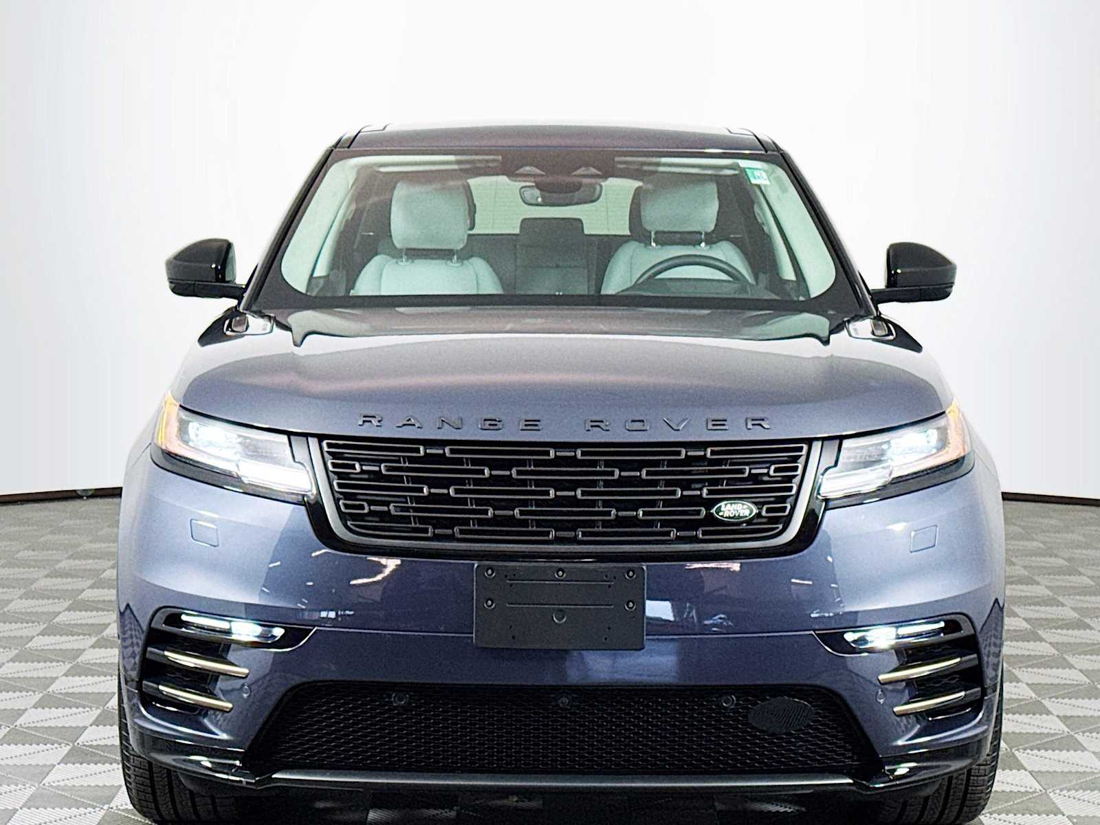 Certified 2025 Land Rover Range Rover Velar Dynamic SE with VIN SALYL2EX2SA392299 for sale in Boston, MA