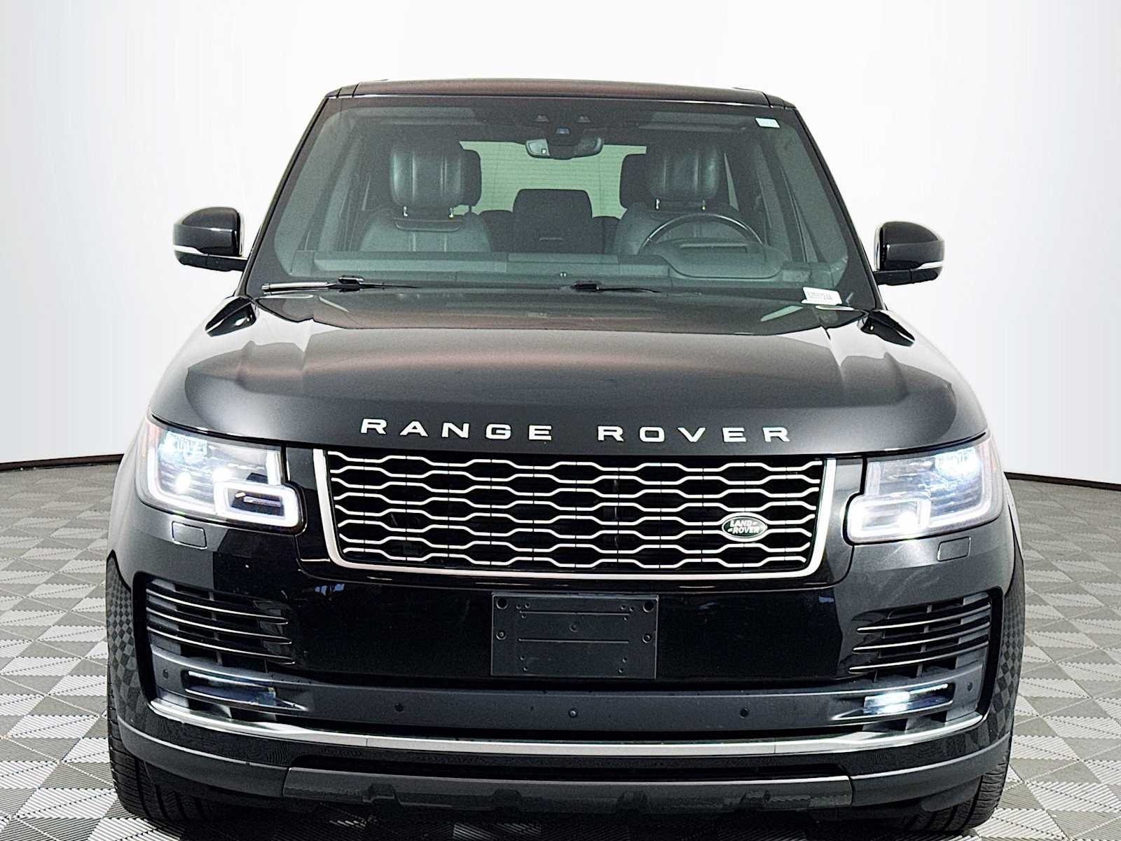 Used 2021 Land Rover Range Rover HSE Wesminster with VIN SALGS2SE4MA450076 for sale in Boston, MA