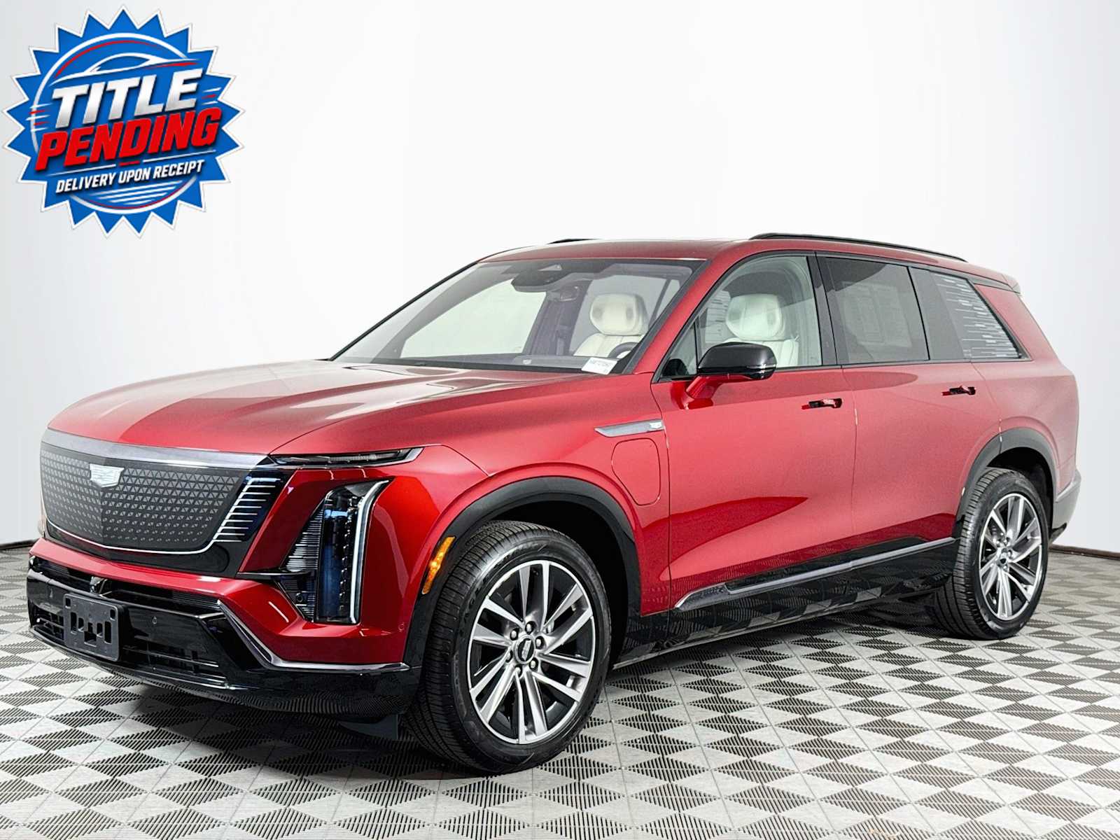2026 Cadillac VISTIQ