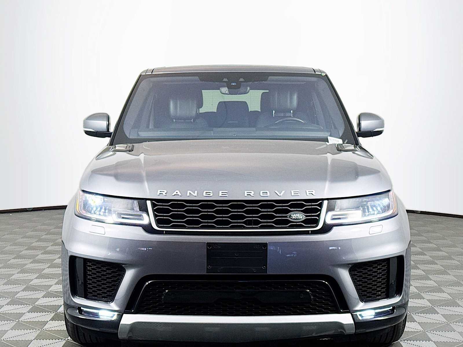 Used 2020 Land Rover Range Rover Sport HSE with VIN SALWR2SU3LA702140 for sale in Boston, MA