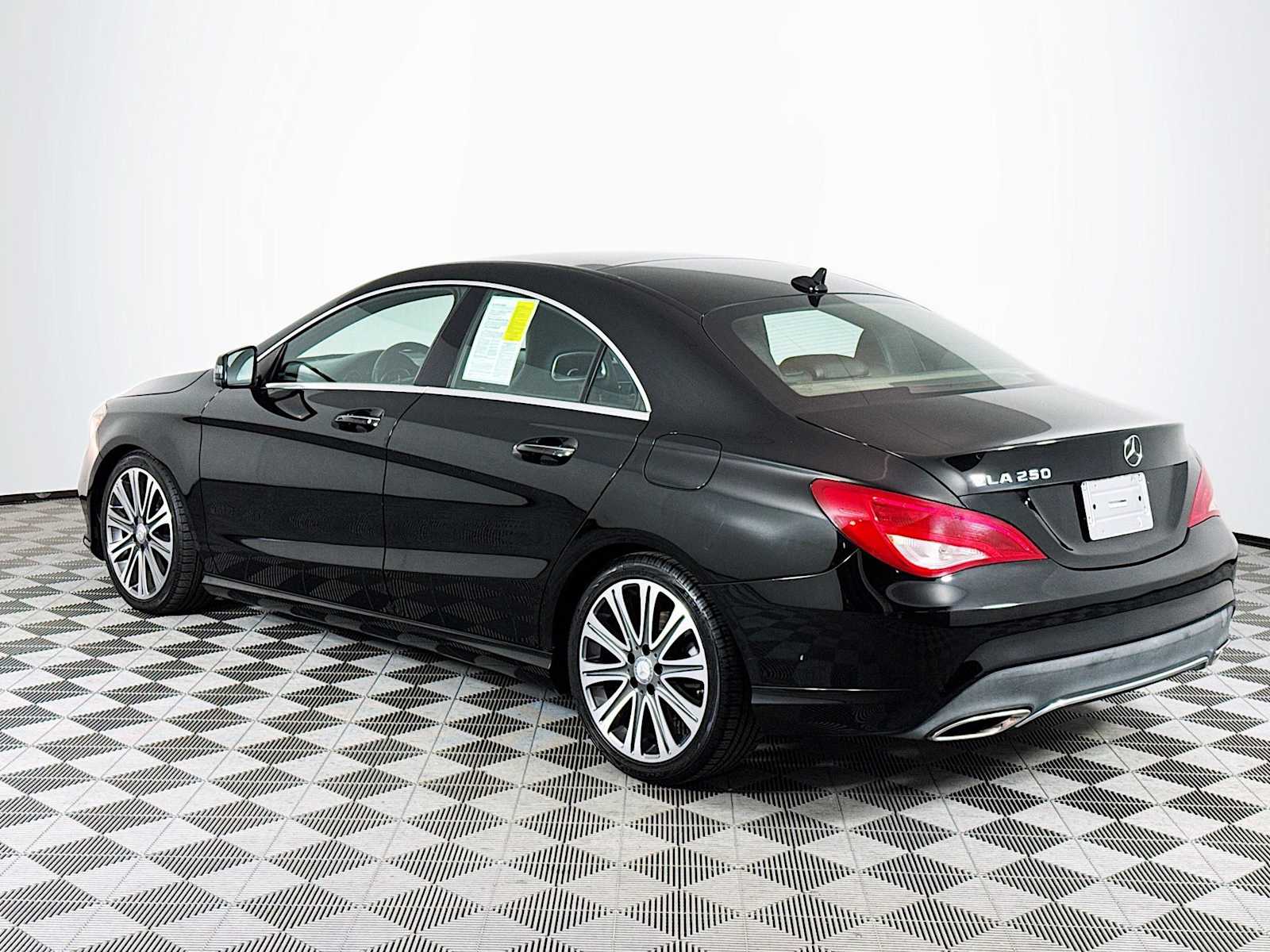 Image 7 of 2017 Mercedes-Benz CLA 250 Coupe