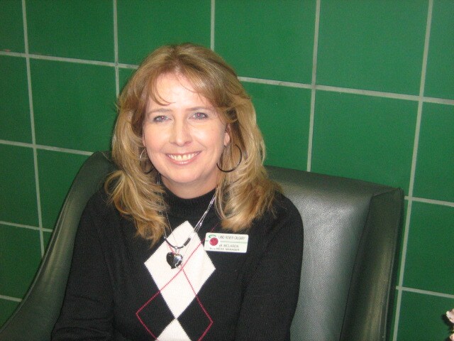 Donna McLaren
