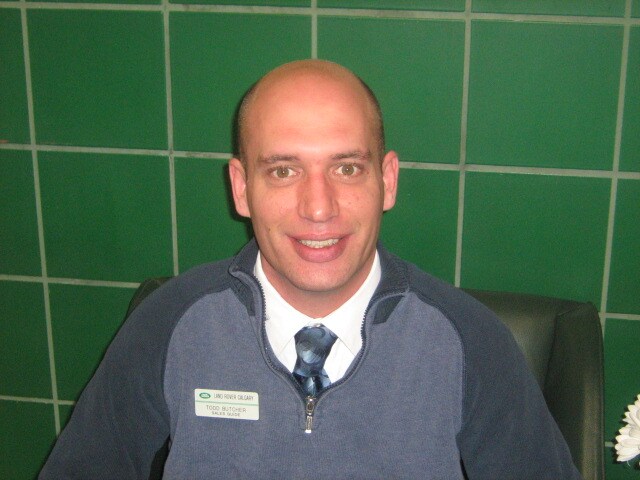 Todd Butcher