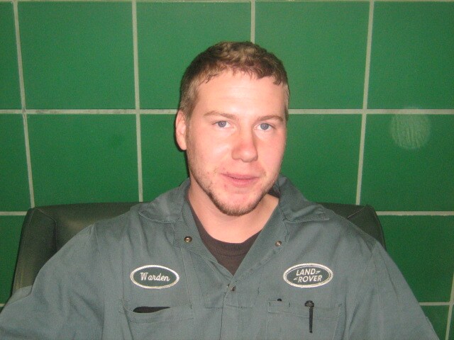 Warden Karastas