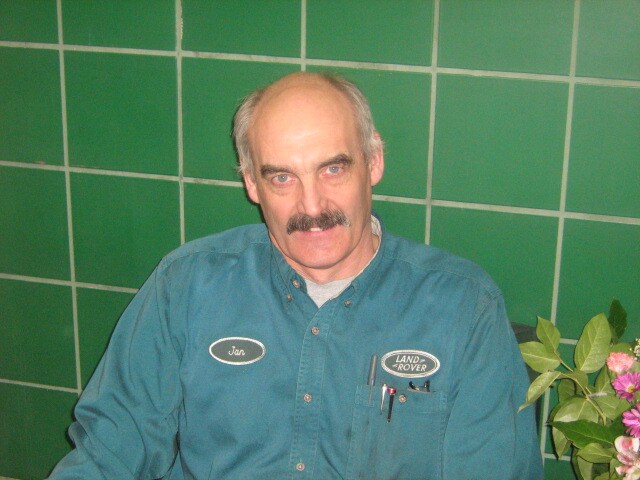 Jan Christensen