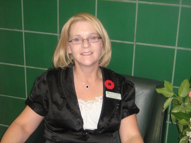 Alison Oulette