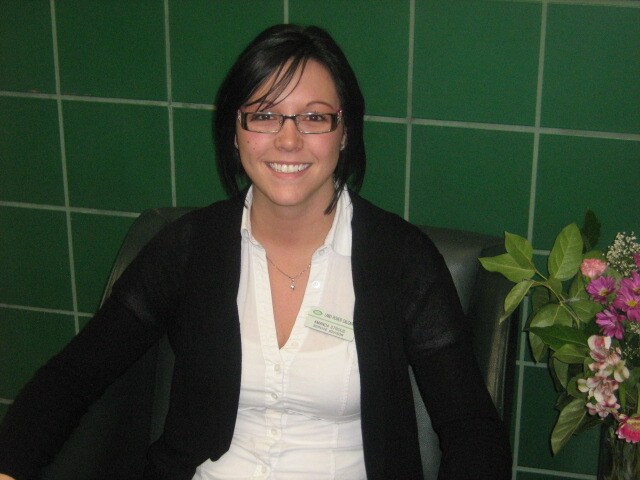 Amanda Stroud