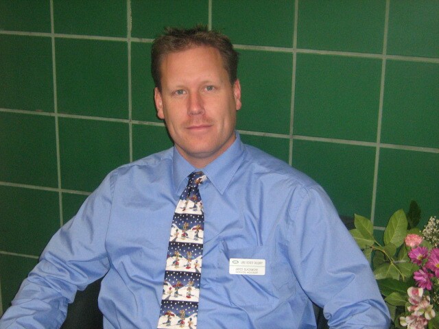 Jared Blackmore
