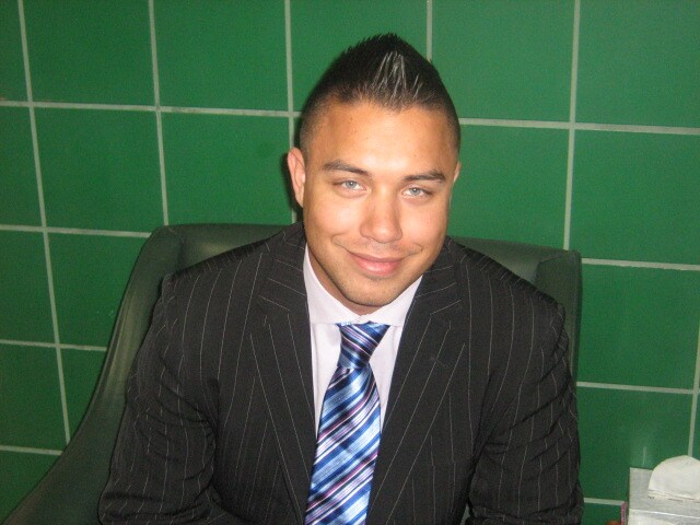 Darren Greve