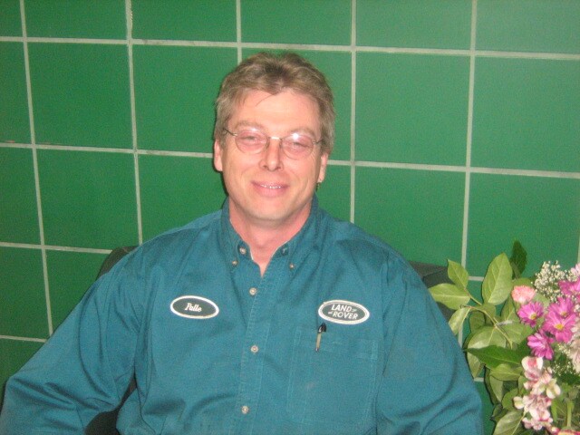 Palle Hansen
