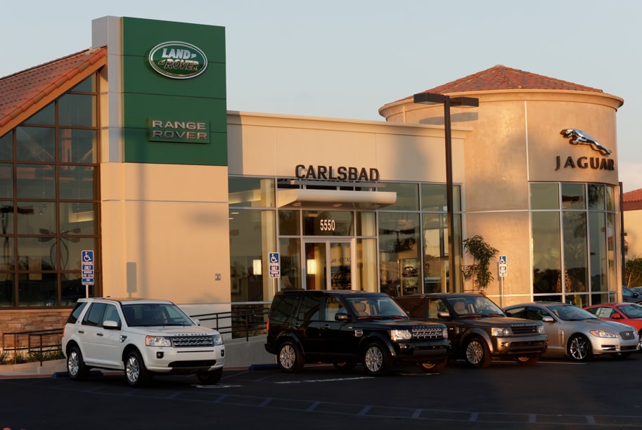 Land Rover Carlsbad New &amp; Used Land Rover Dealership in