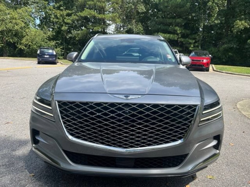 Used 2023 Genesis GV80 3.5T Advanced SUV