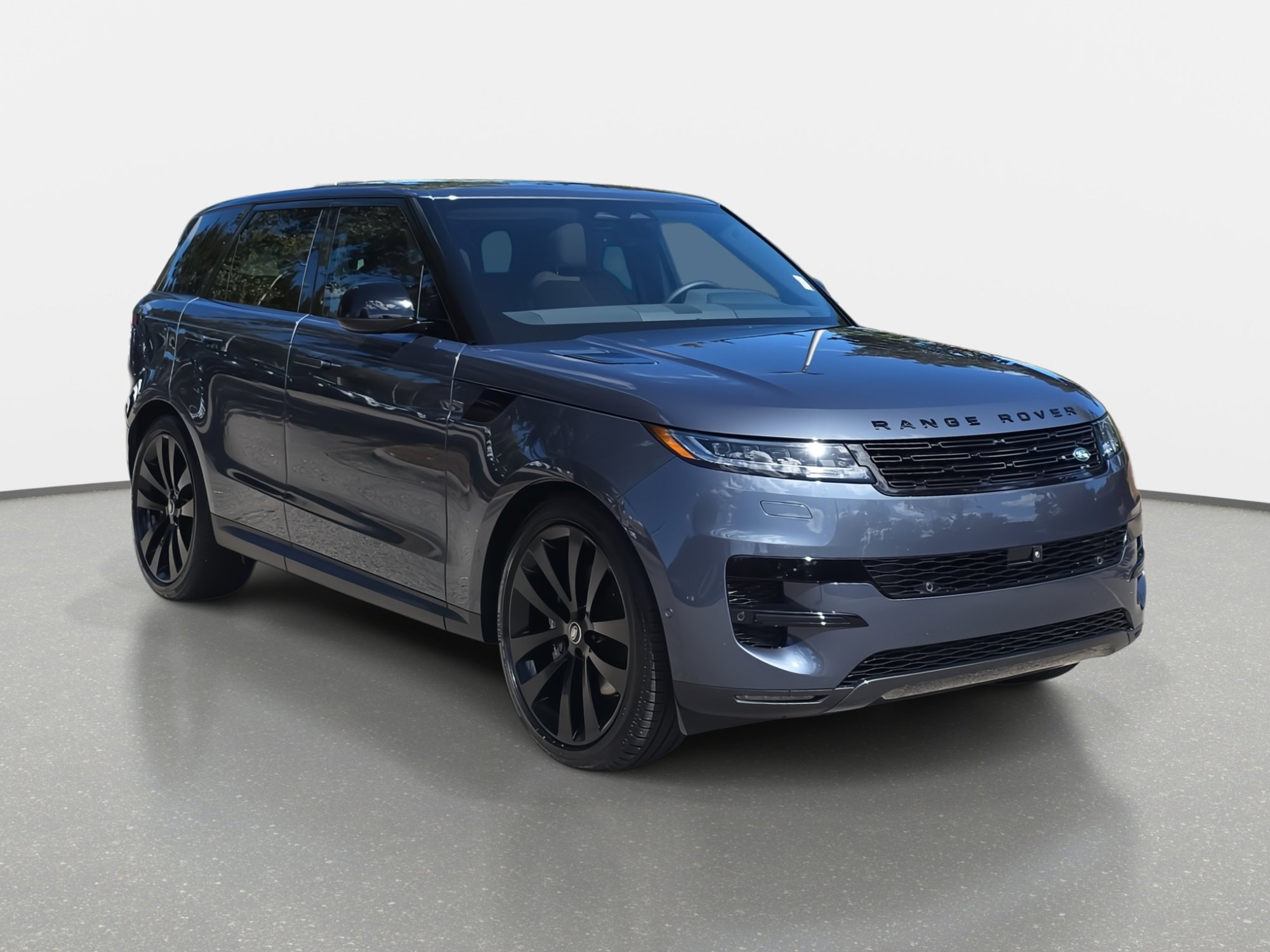 2025 Land Rover Range Rover Sport SE photo 3