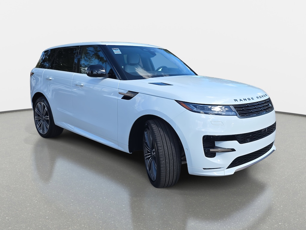 New 2025 Land Rover Range Rover Sport Dynamic SE 460PS SUV
