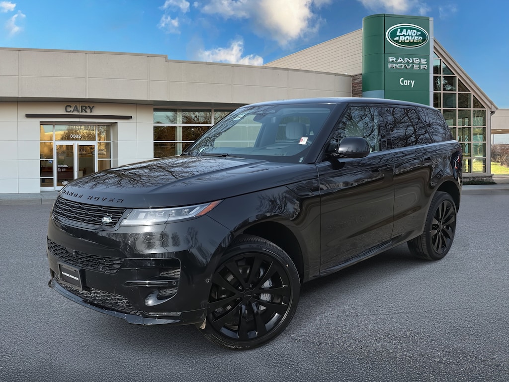 New 2026 Land Rover Range Rover Sport Dynamic SE SUV