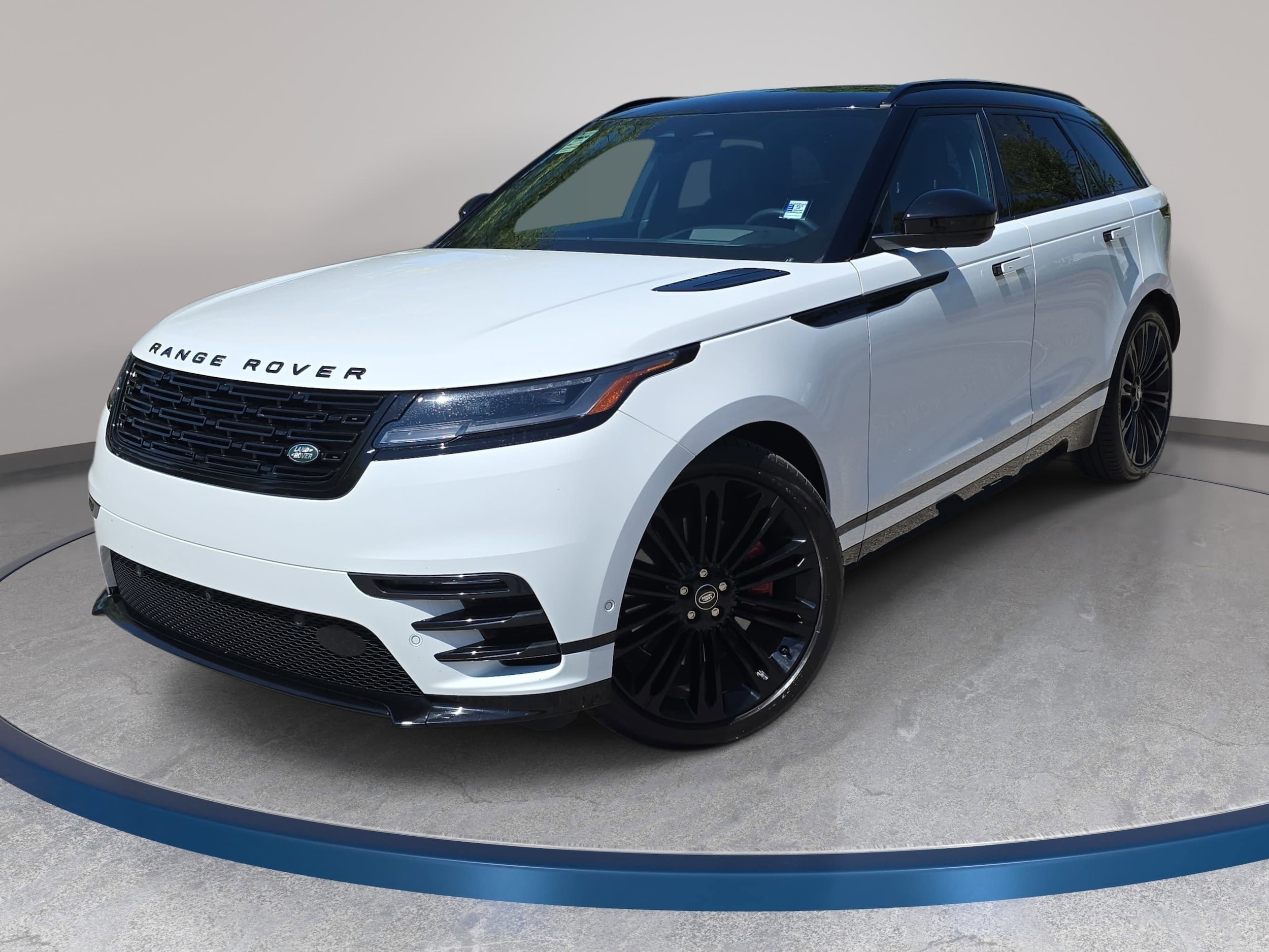 2025 Land Rover Range Rover Velar