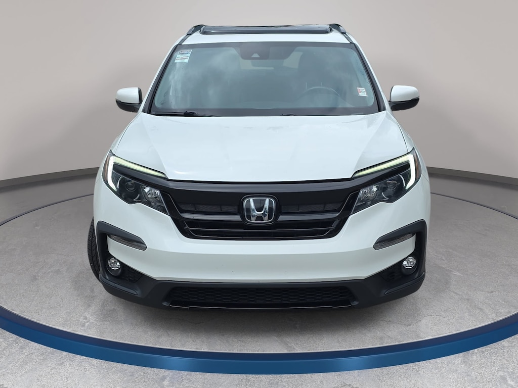Used 2021 Honda Pilot Special Edition SUV