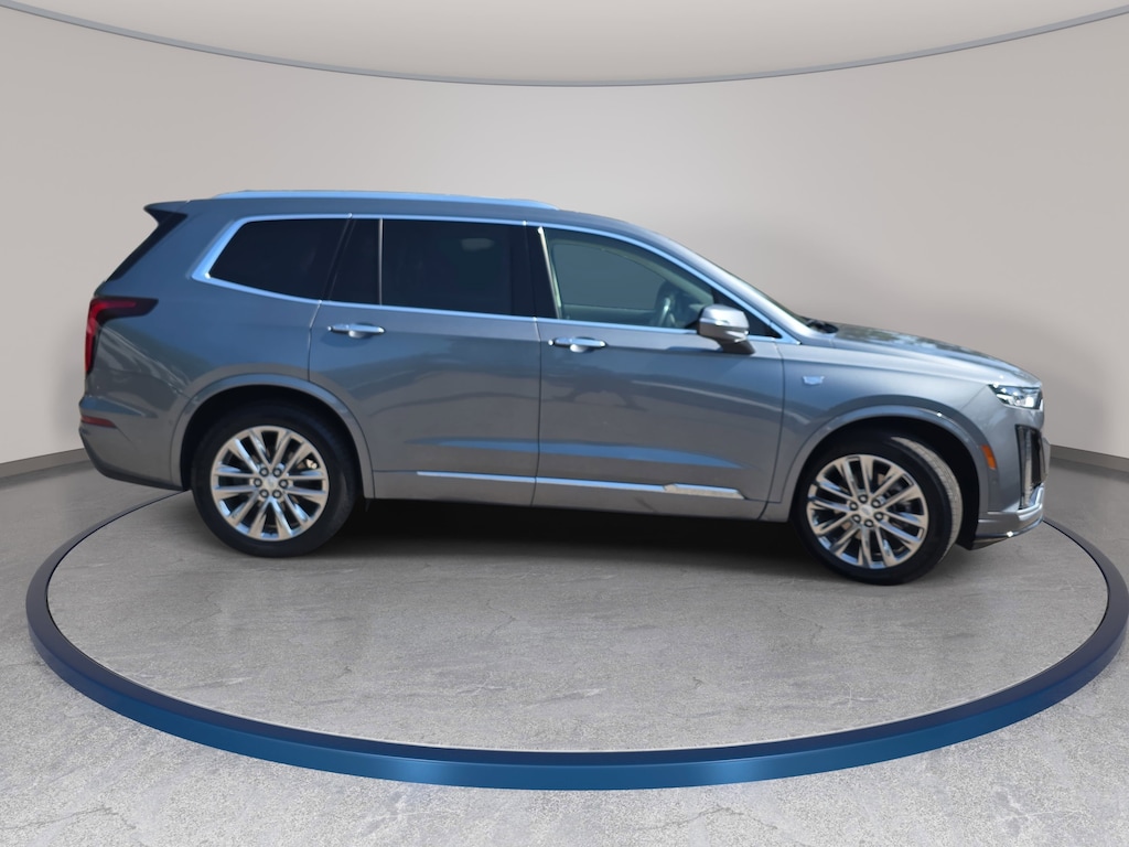 Used 2021 Cadillac XT6 Premium Luxury SUV