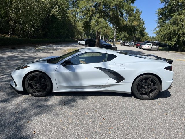 2022 Chevrolet Corvette 2LT Coupe photo 4