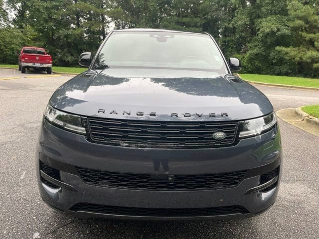 Used 2024 Land Rover Range Rover Sport SE SUV