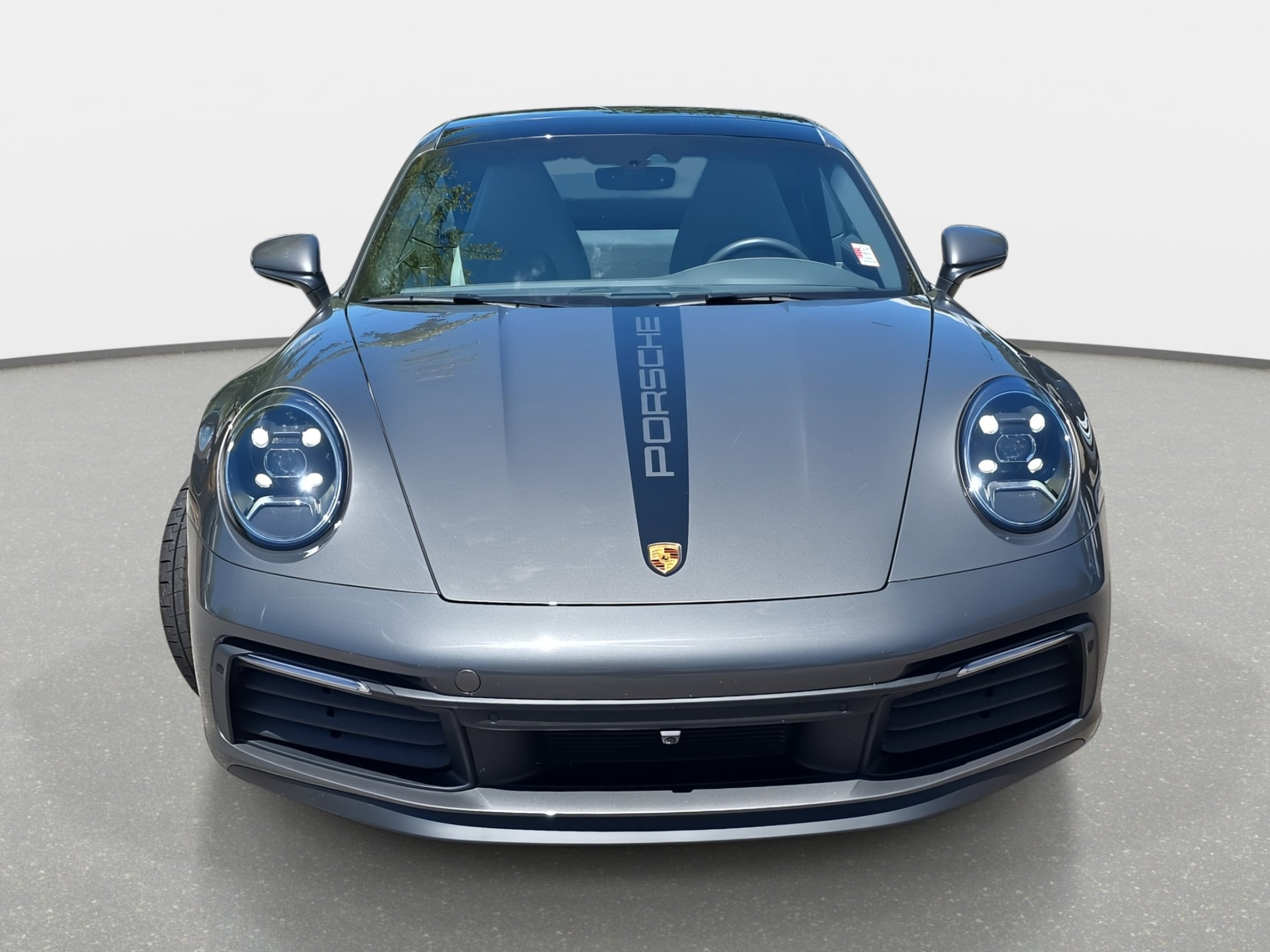 Used 2022 Porsche 911 Base with VIN WP0AA2A98NS205846 for sale in Cary, NC
